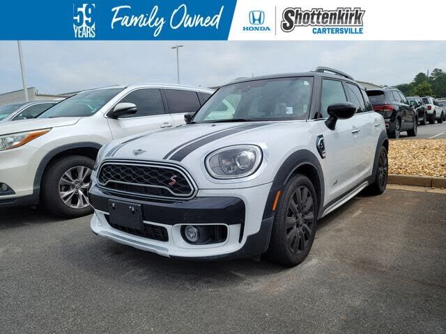 2020 MINI Countryman
