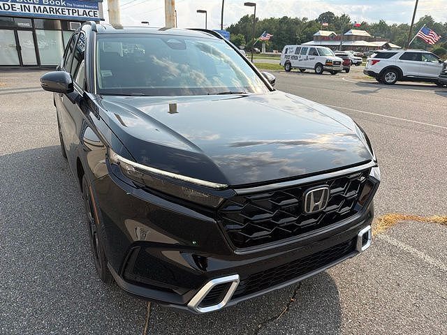2026 HONDA CR-V