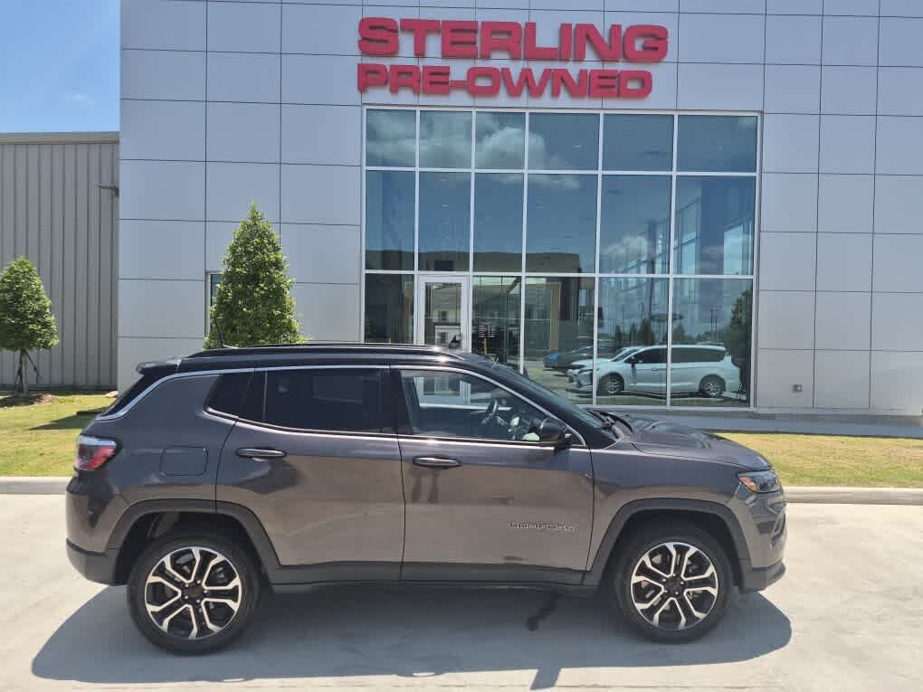2024 JEEP Compass
