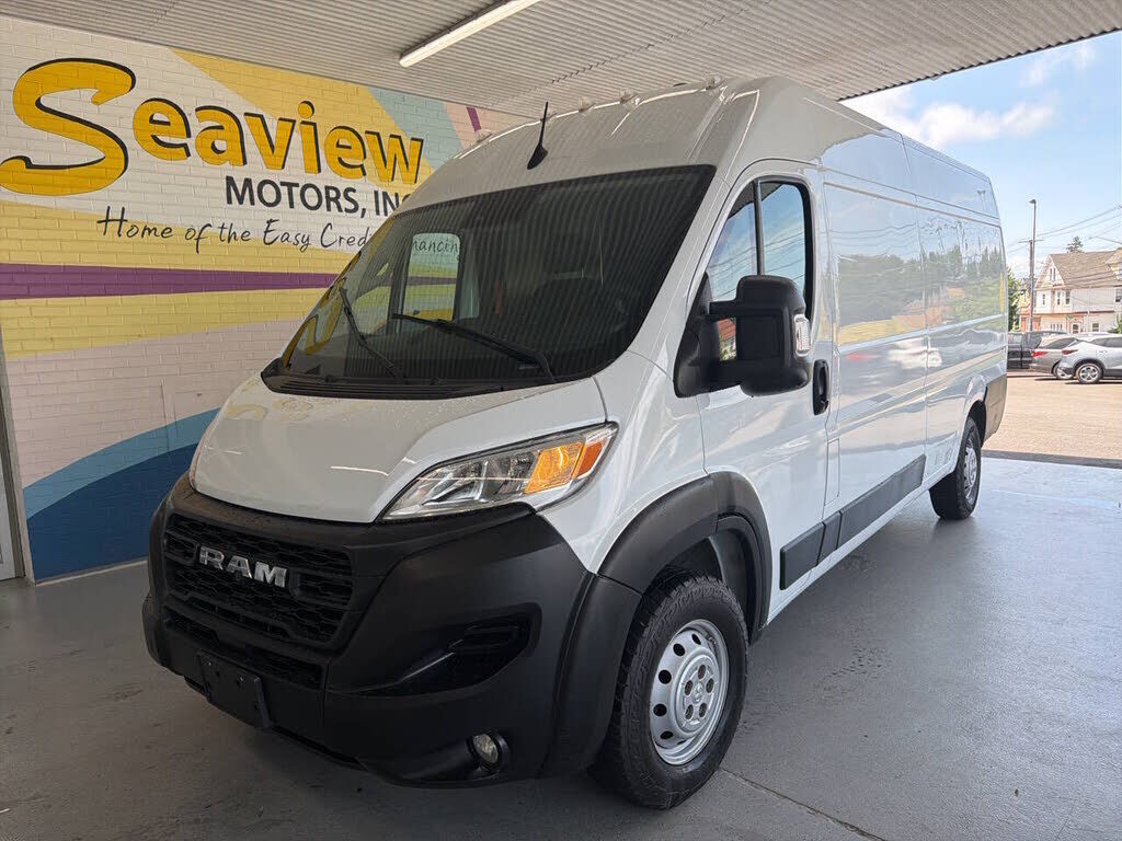 2023 RAM Promaster 3500