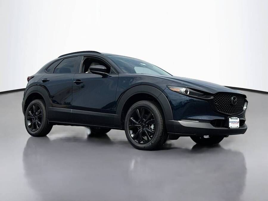 2026 MAZDA CX-30