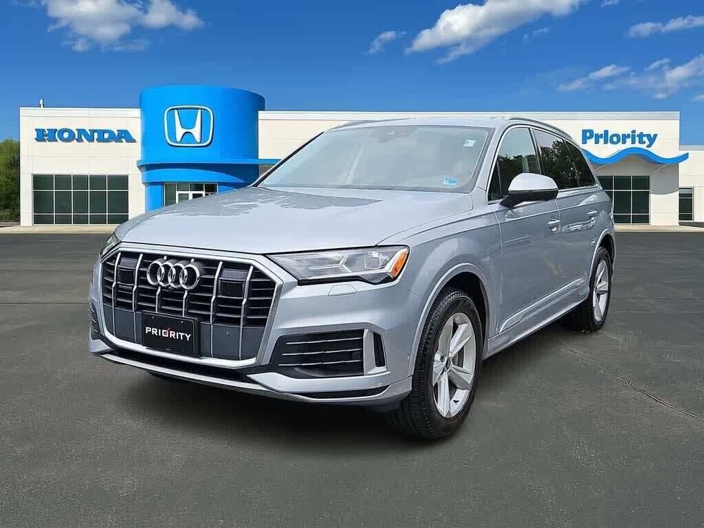 2021 AUDI Q7