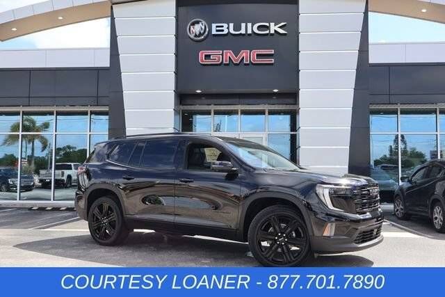 2026 GMC Acadia