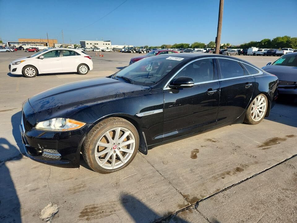 2013 JAGUAR XJ