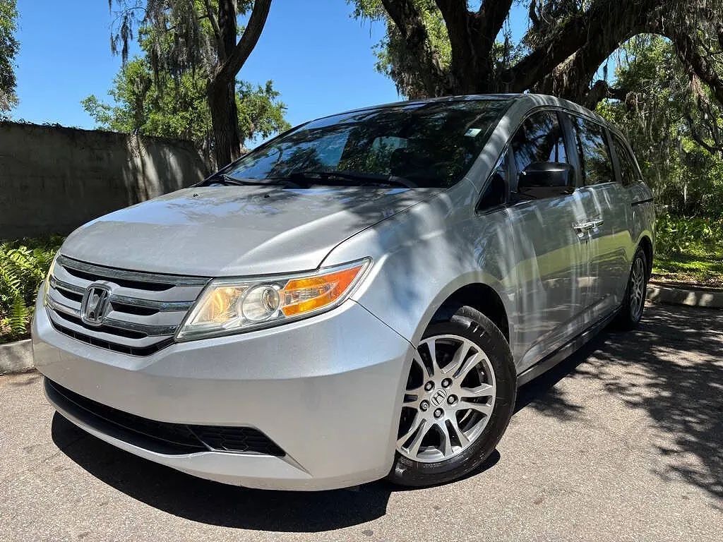 2013 HONDA Odyssey