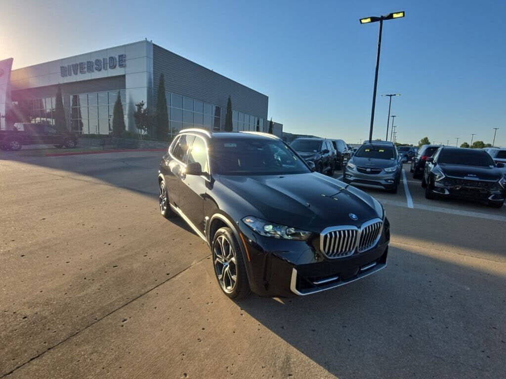 2025 BMW X5