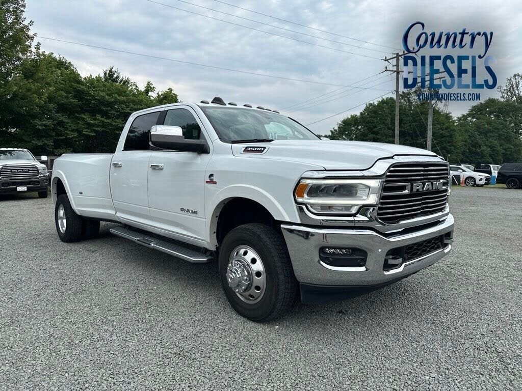 2022 RAM 3500