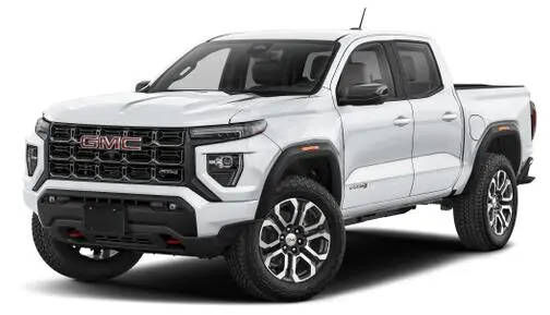 2026 GMC Canyon