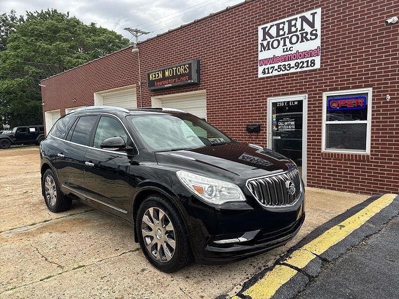 2016 BUICK Enclave