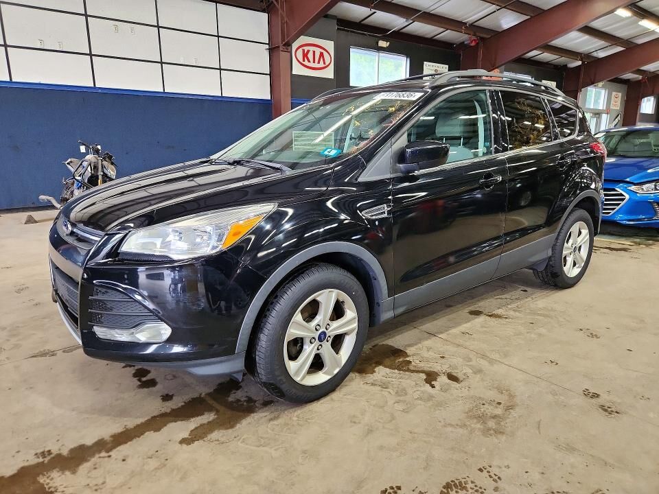 2016 FORD Escape