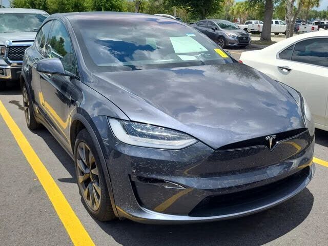 2022 TESLA Model X