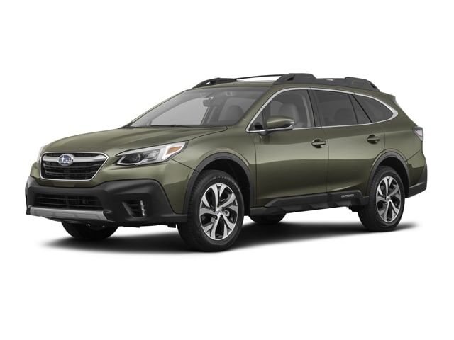 2021 SUBARU Outback