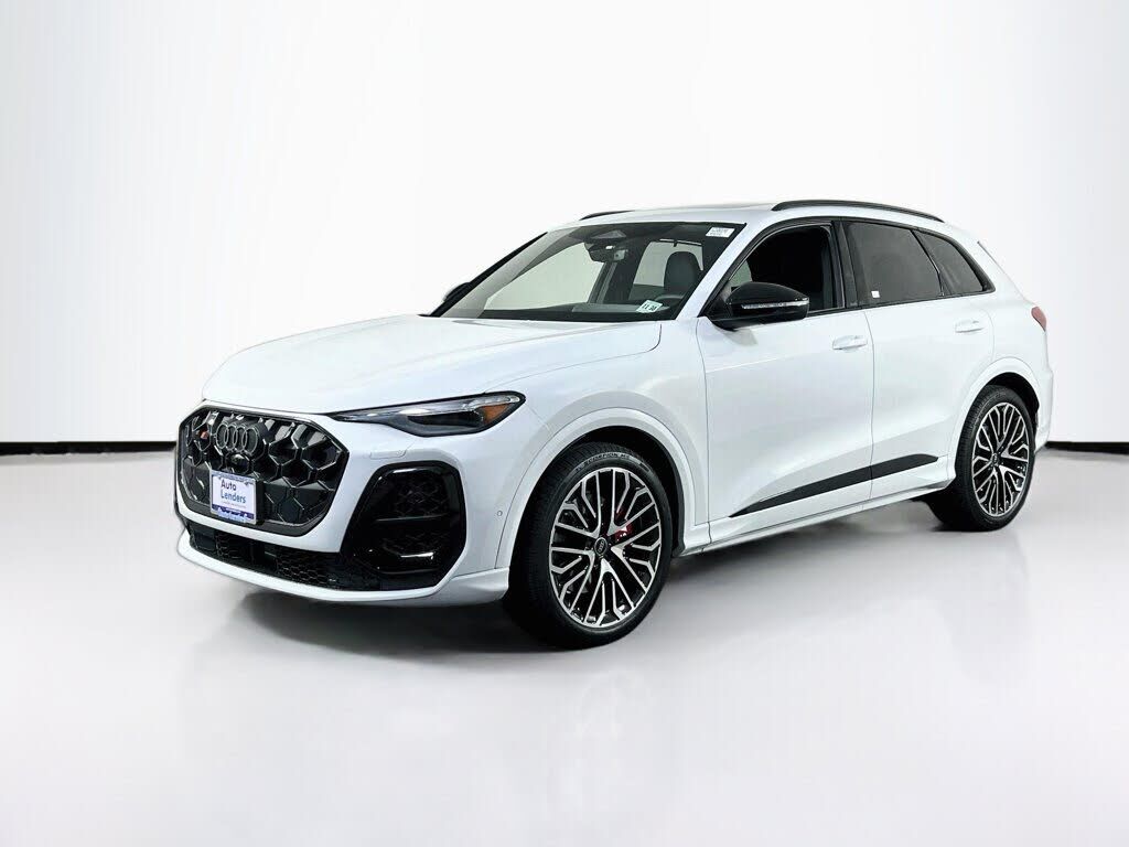 2025 AUDI SQ5