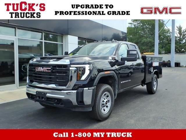 2026 GMC Sierra HD