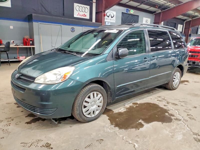 2005 TOYOTA Sienna