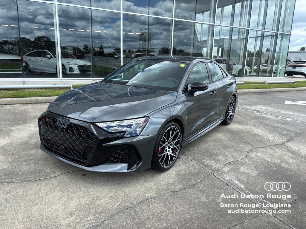 2026 AUDI RS 3