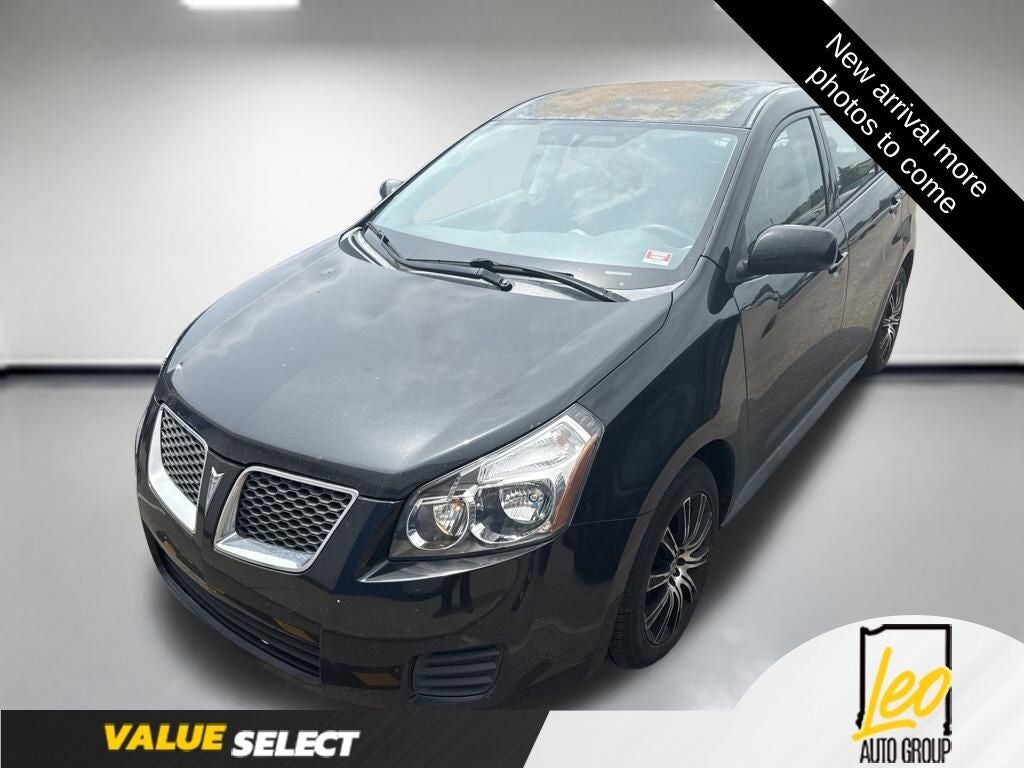 2009 PONTIAC Vibe