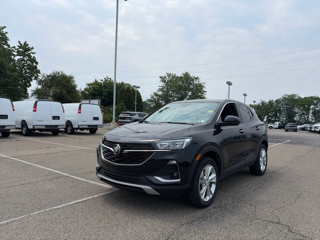 2023 BUICK Encore GX