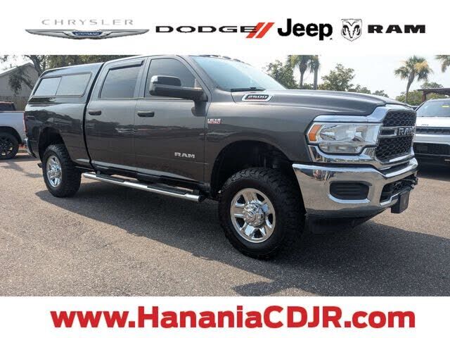 2020 RAM 2500