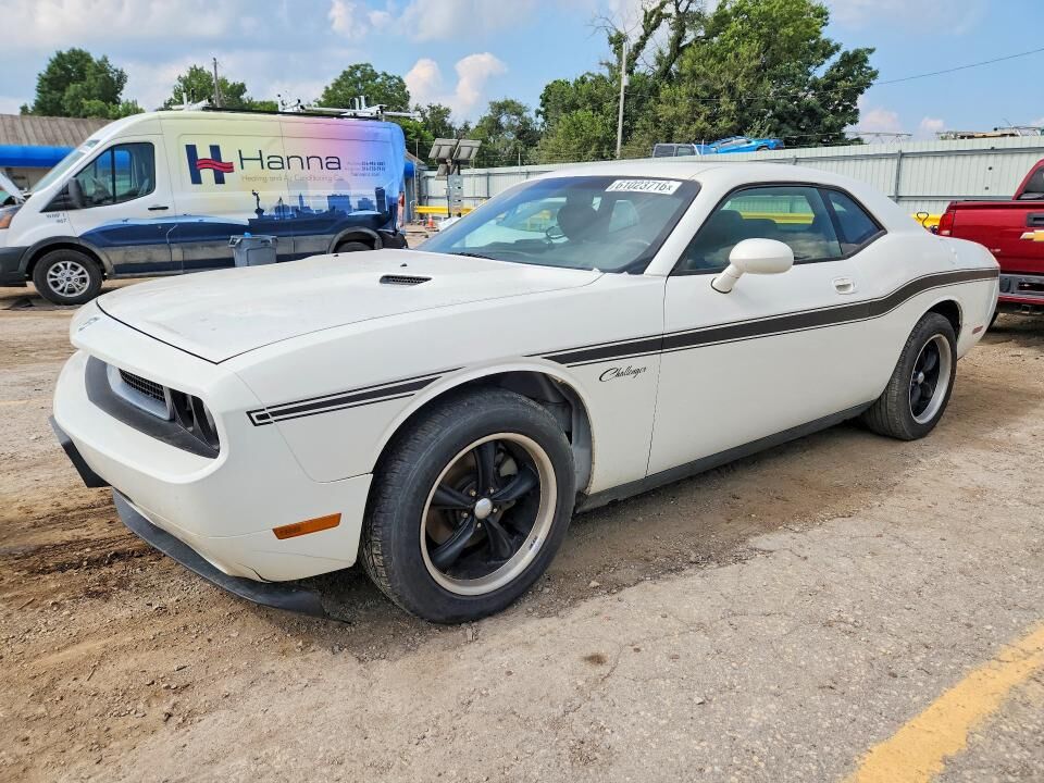 2009 DODGE Challenger