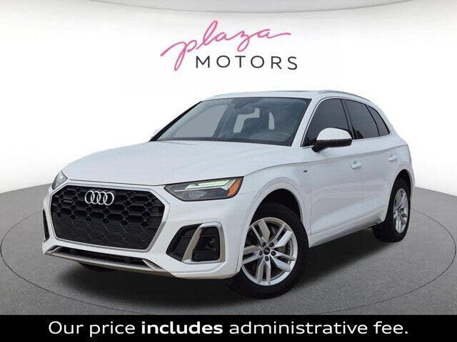 2022 AUDI Q5