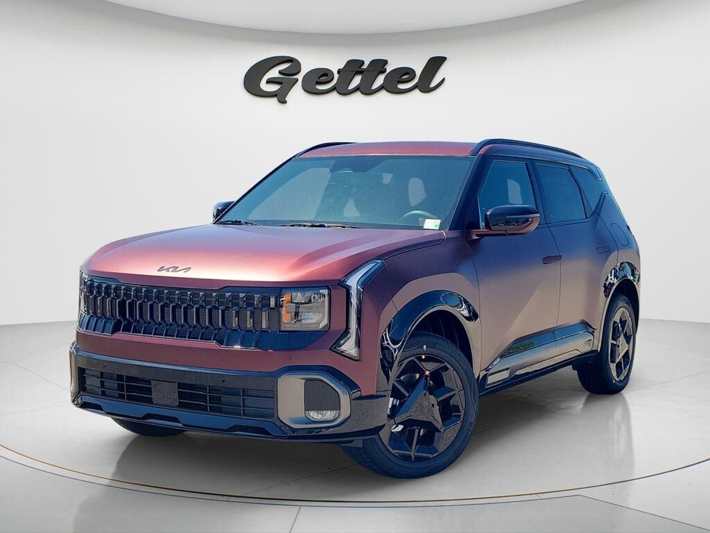 2027 KIA Seltos