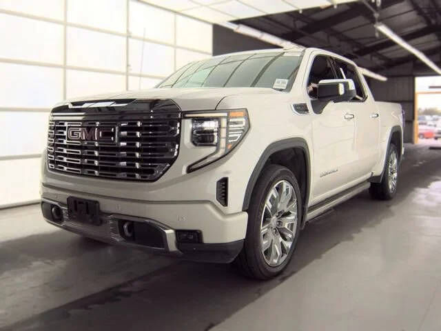 2024 GMC Sierra