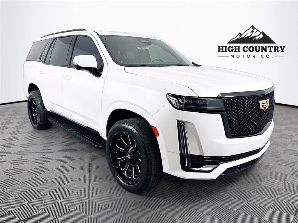 2021 CADILLAC Escalade
