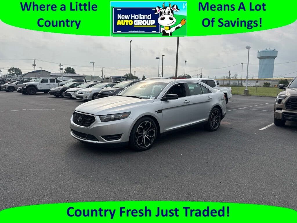 2014 FORD Taurus