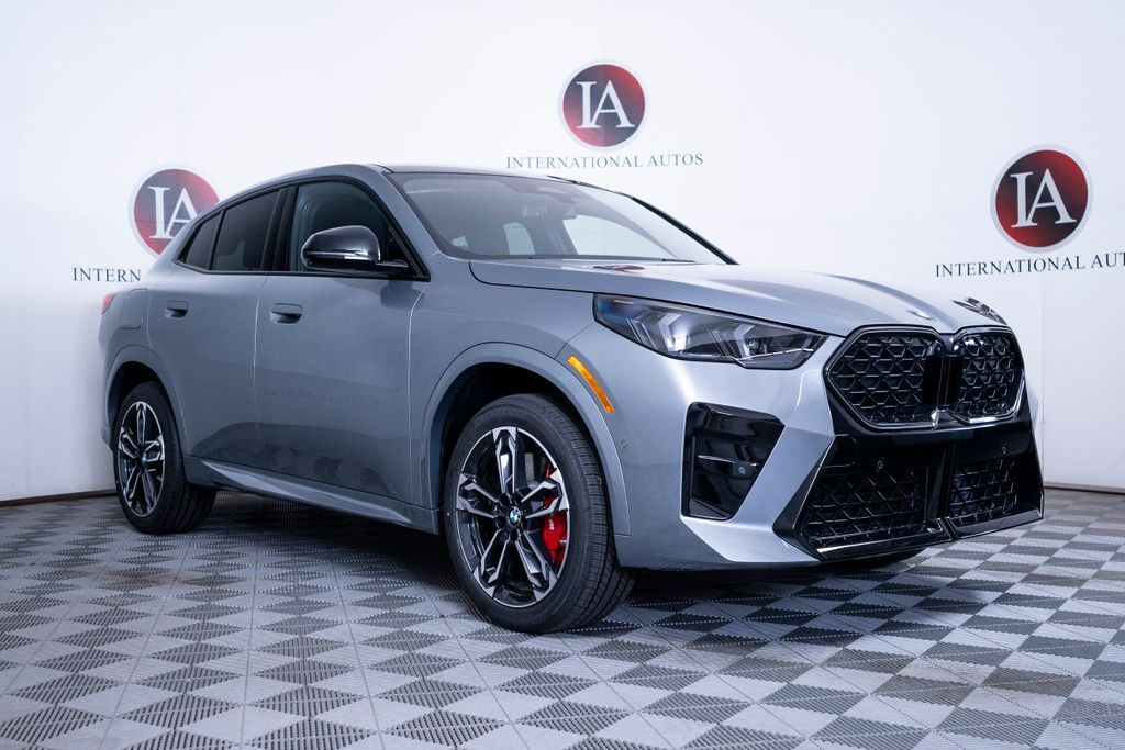 2026 BMW X2