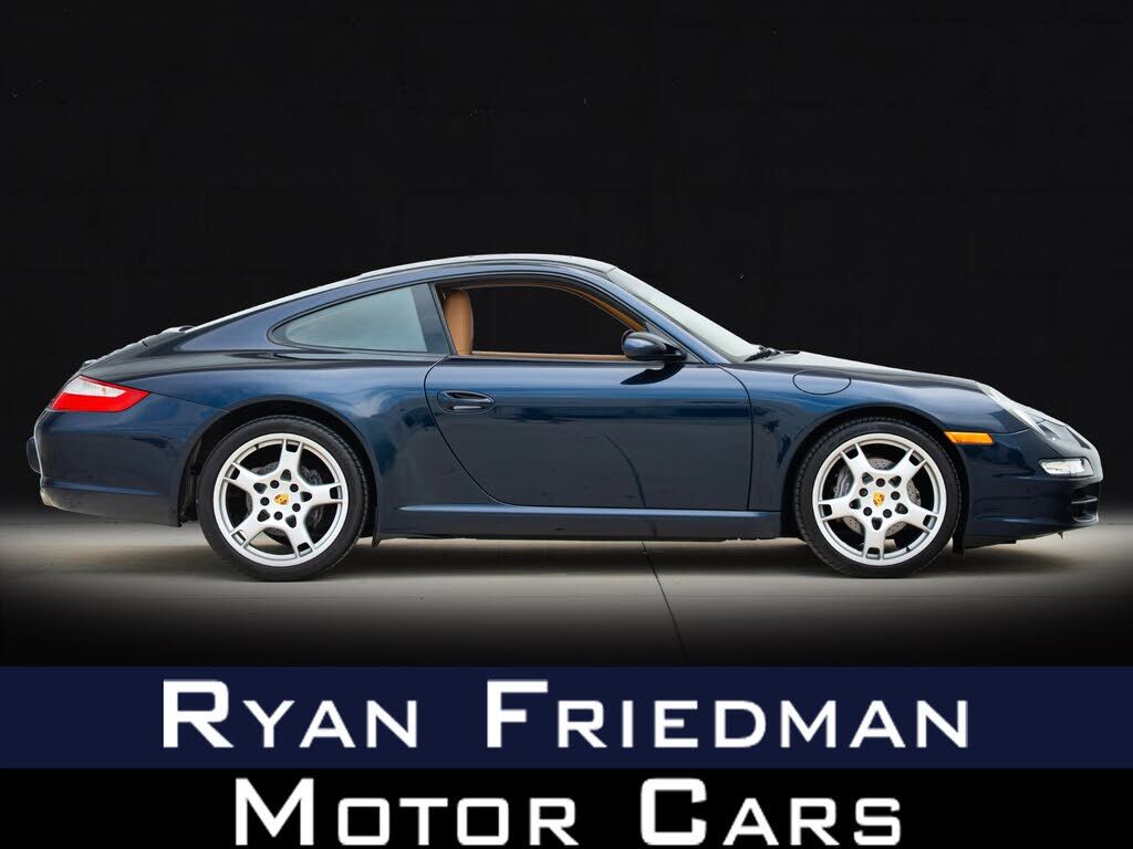 2008 PORSCHE 911