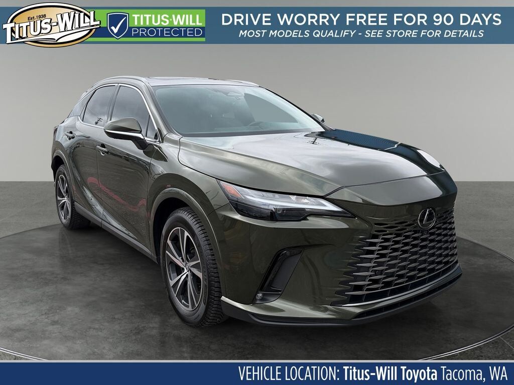 2023 LEXUS RX