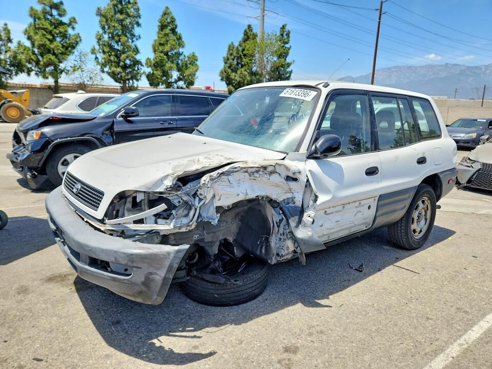 1997 TOYOTA RAV4