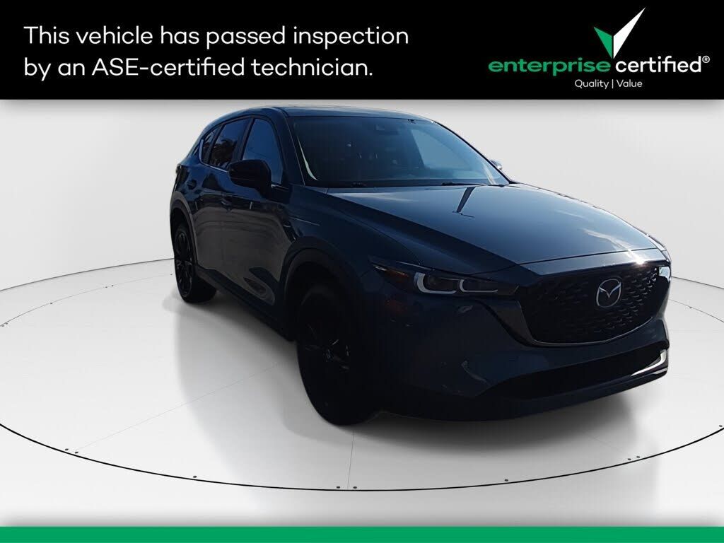 2024 MAZDA CX-5