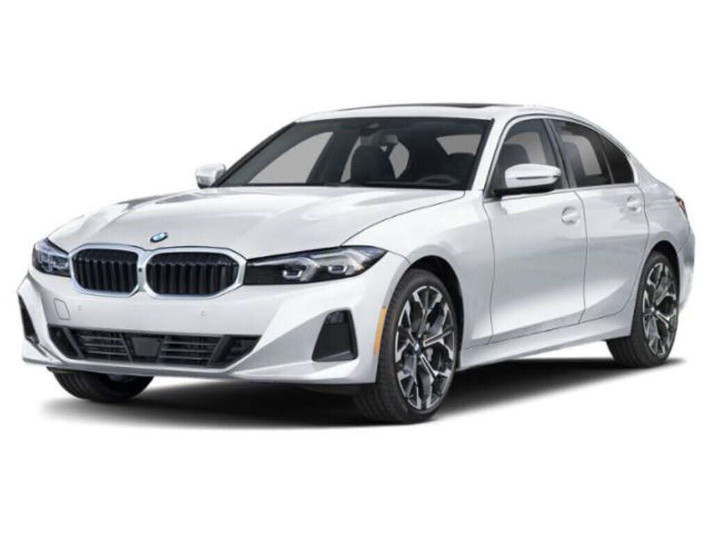 2025 BMW 3 Series