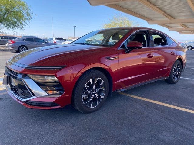 2025 HYUNDAI Sonata