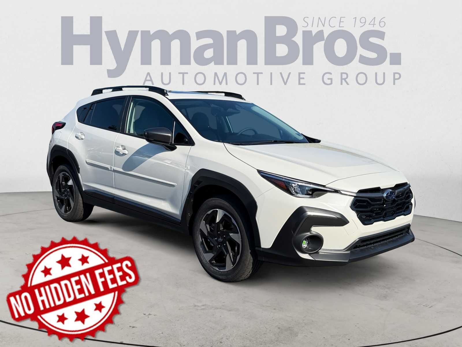 2026 SUBARU Crosstrek