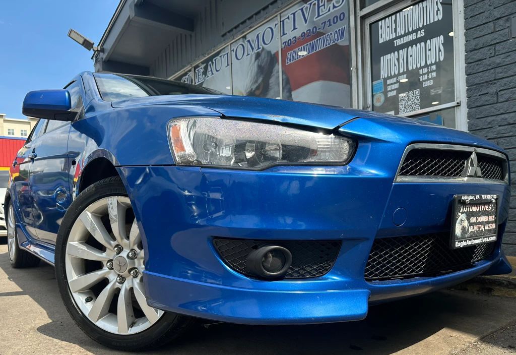 2011 MITSUBISHI Lancer