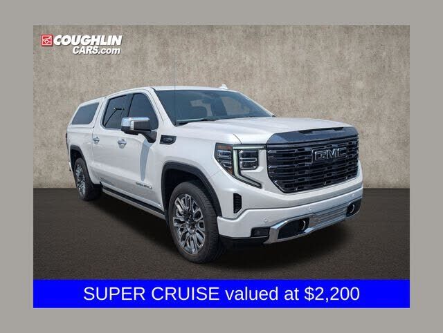 2024 GMC Sierra