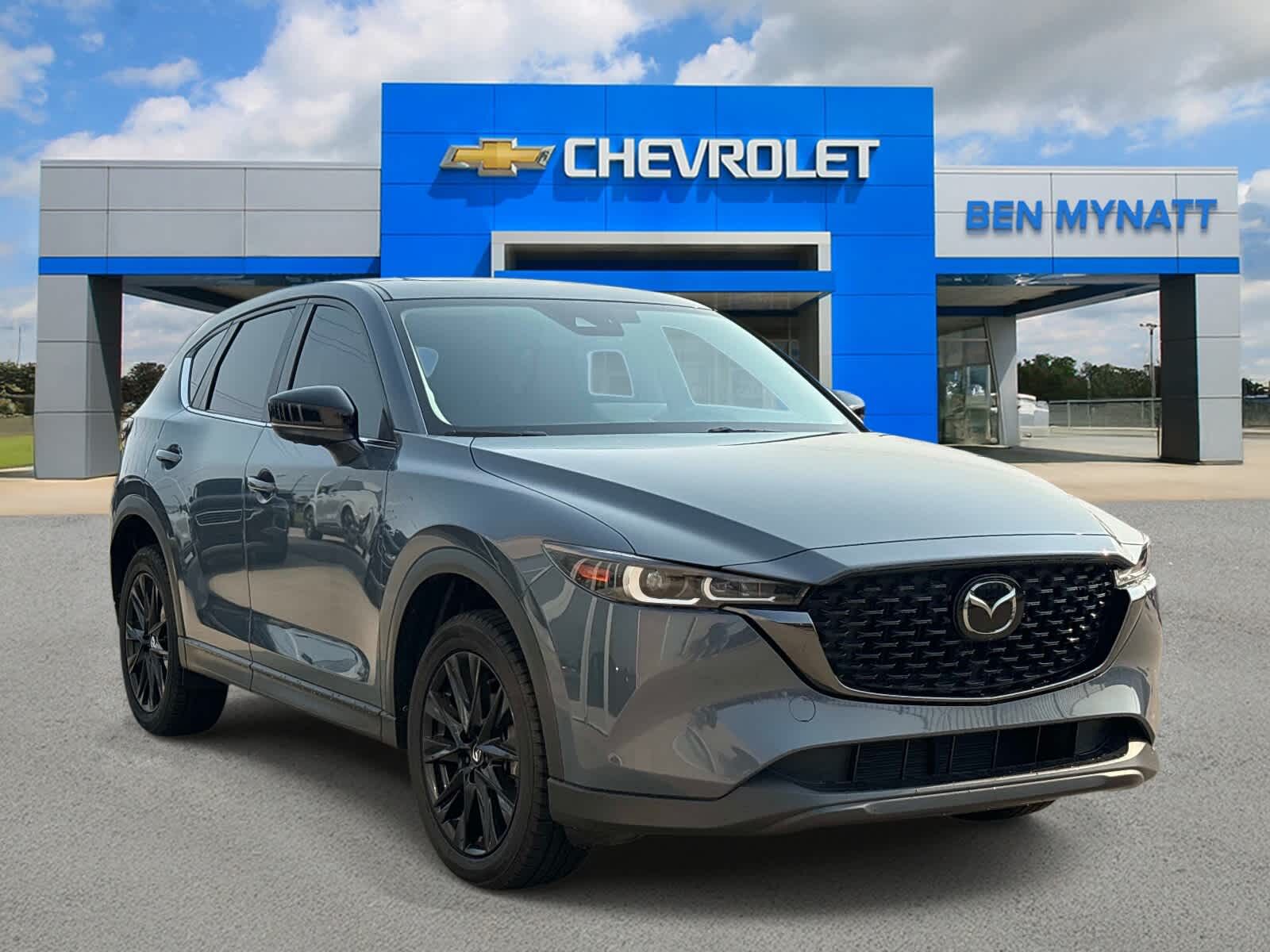 2023 MAZDA CX-5