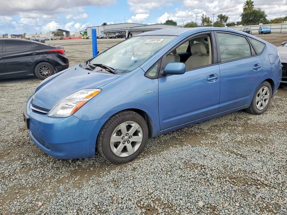 2007 TOYOTA PRIUS