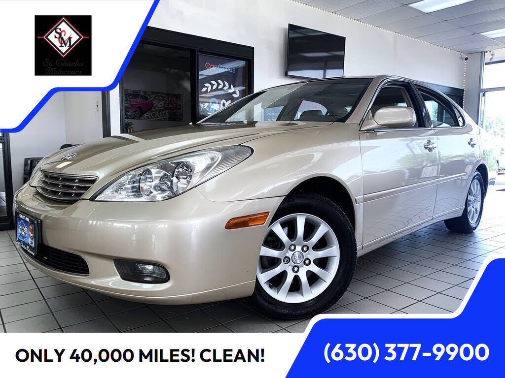 2003 LEXUS ES