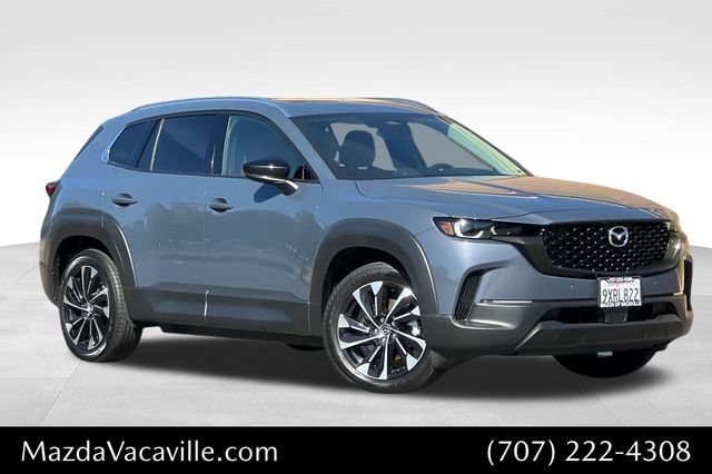 2026 MAZDA CX-50
