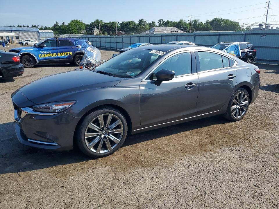 2019 MAZDA Mazda6
