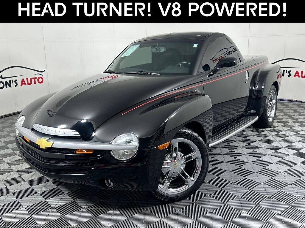 2005 CHEVROLET SSR