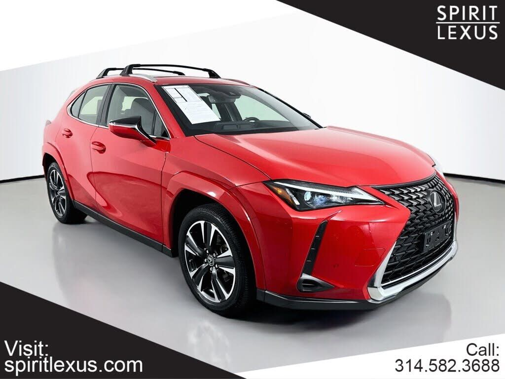 2024 LEXUS UX