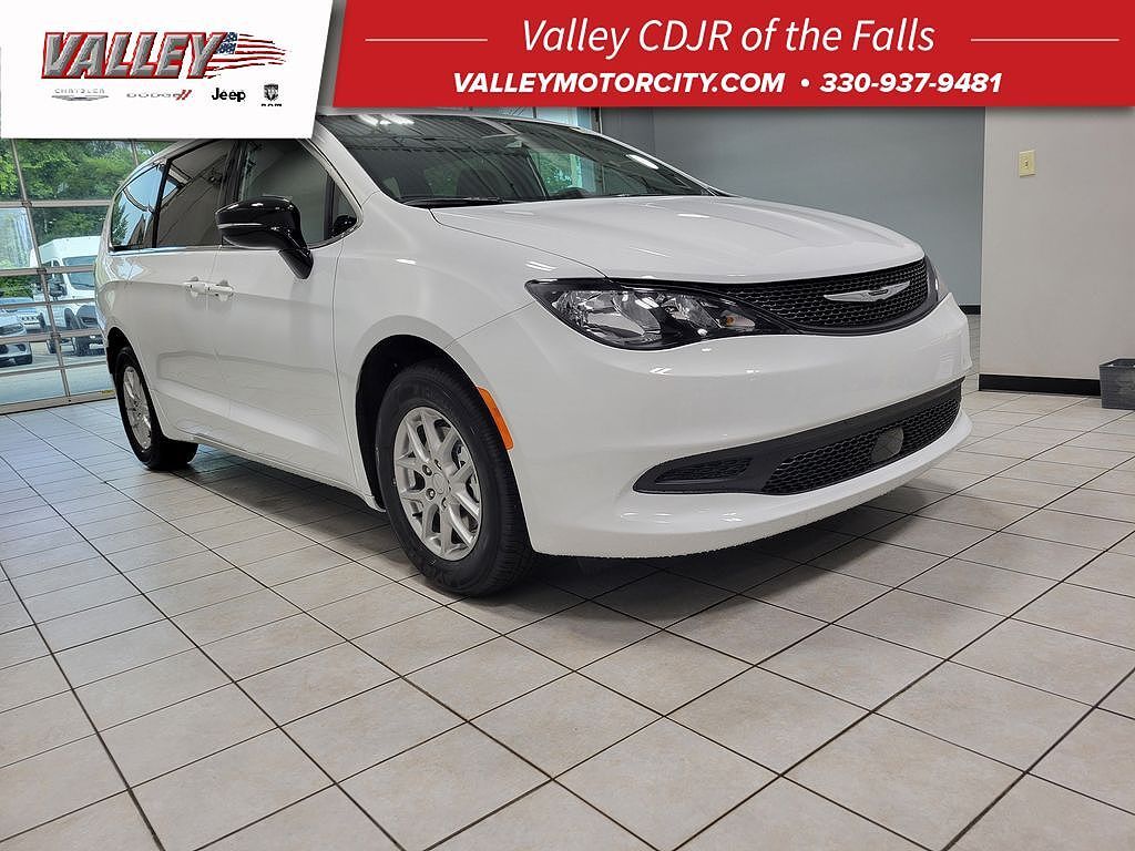 2027 CHRYSLER Voyager