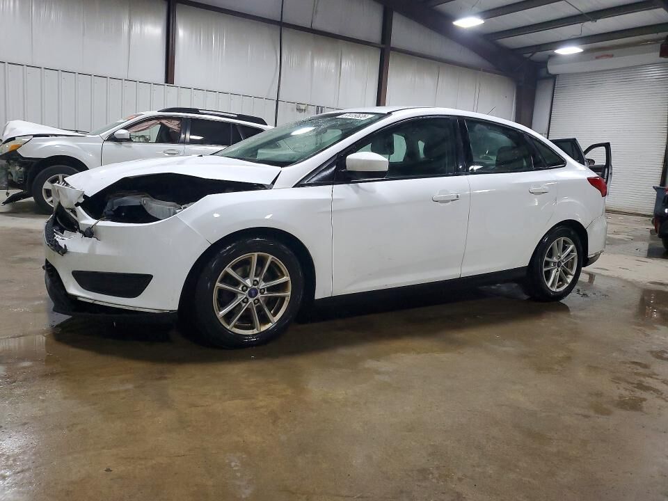 2018 FORD Focus