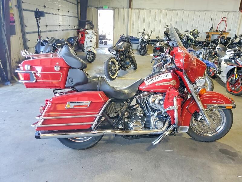 2007 HARLEY DAVIDSON Electra Glide Ultra Classic Shrine