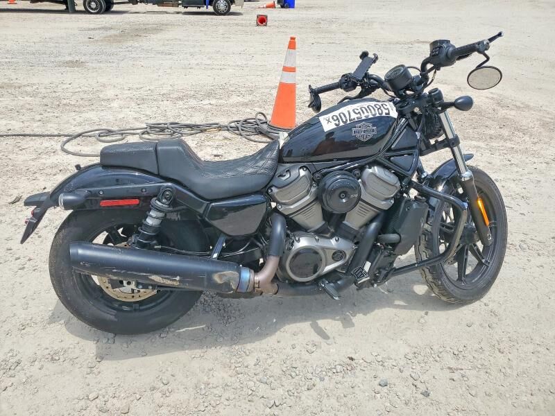 2023 HARLEY DAVIDSON Nightster